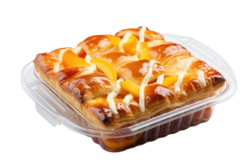 Pastel Perfection: A Pastrys Plastic Paradise