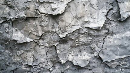 Close up of a wall with peeling paint, great for background use