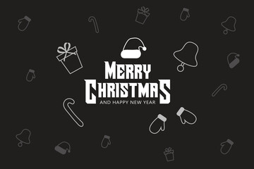 Merry Christmas and Happy New Year