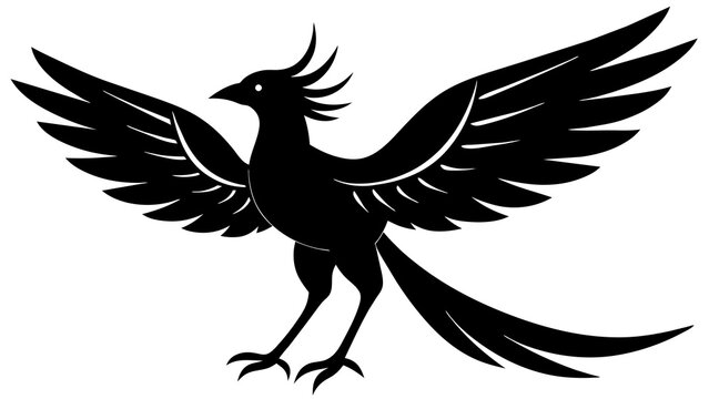 bird paradise and svg file