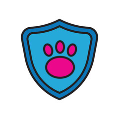 Pet Daycare Illustration