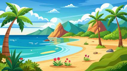 seabeach and svg file