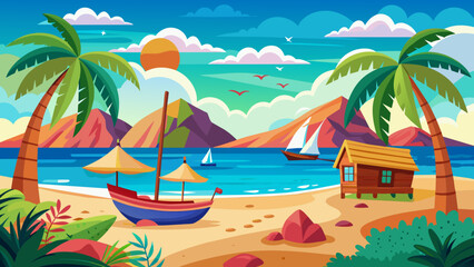 seabeach and svg file