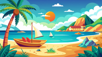 Seabeach and svg file