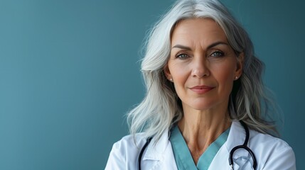 A doctor portrait neurosurgeon - 786950508