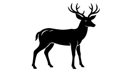 Deer and svg file