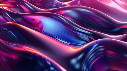  A dynamic blend of sleek lines and vibrant colors, evoking the energy of digital platforms and technological evolution. 

