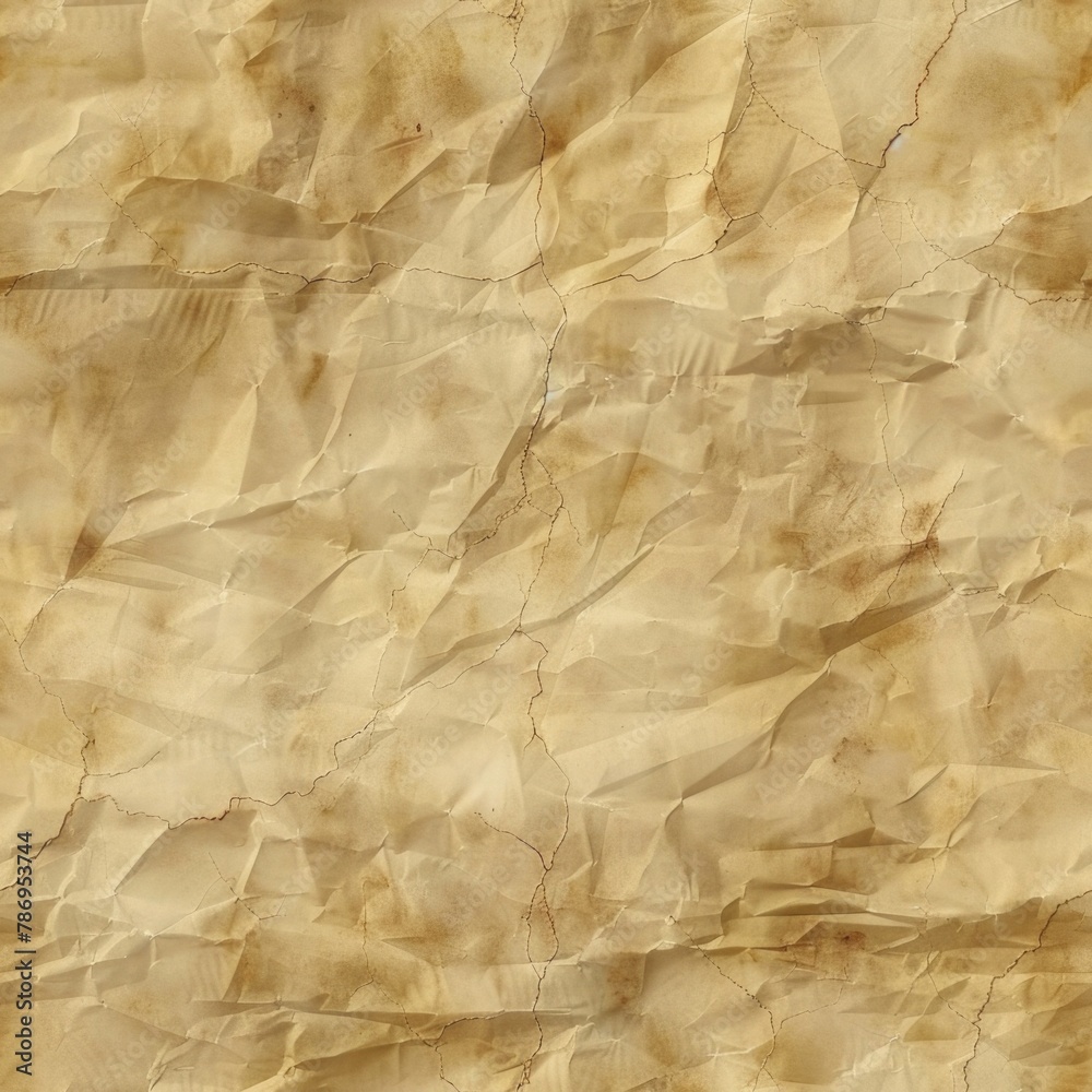 Poster a detailed view of a paper on a table, suitable for various business and office concepts