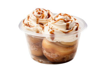 Sweet Temptation in Plastic Nest