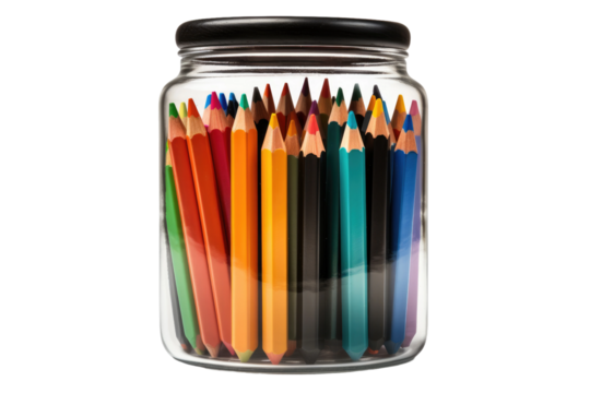 Rainbow Dreams in a Jar