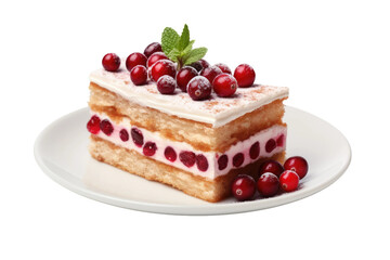 Cranberry Symphony: A Delectable Dance of Tart and Sweet