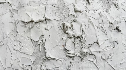 Detailed shot of a wall with colorful paint splatters. Perfect for background or texture use