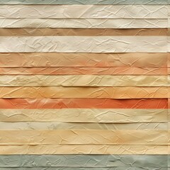 A detailed shot of a paper on a wall, suitable for various design projects