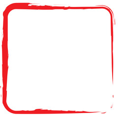 Grunge frame .Grunge background .Abstract vector template.