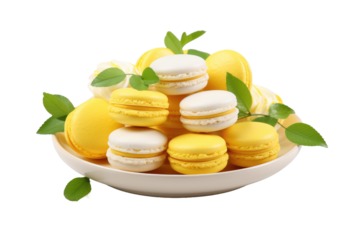 Heavenly Clouds: A Plastic Container Filled With Whipped Cream