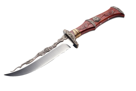 The Gleaming Blade of Destiny