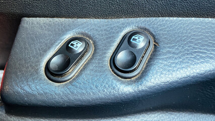 close up of car keys