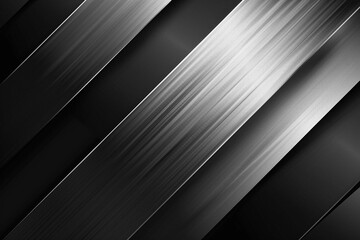 Abstract black and silver are light gray with white the gradient is the surface with templates...