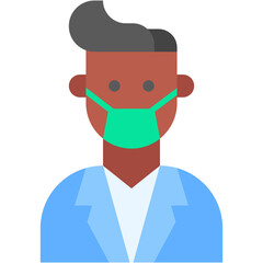 pharmacist, Pharmacy, medicine, pharmaceutical, occupation Icon