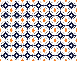 seamless pattern frabric desigh background