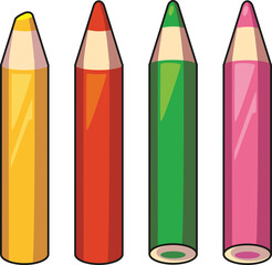 Art tools and materials