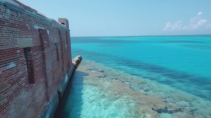 A Day at Fort Jefferson in Dry Tortugas National Park in Florida