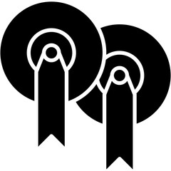 cymbal, drums, orchestra, music insstrument, music Icon