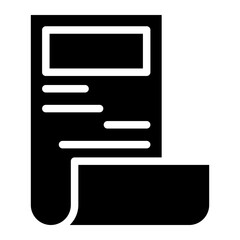 document glyph 