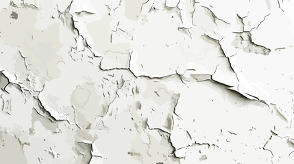Excellent grunge stucco texture for background flat vector