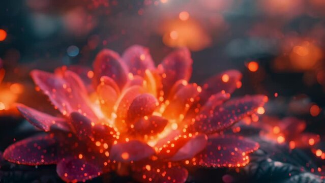 Psychedelic Blossom: A Minimalist Music Visualization. Concept Minimalist Design, Music Visualization, Psychedelic Art, Digital Animation, Visual Effects
