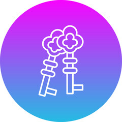 Key Set Icon