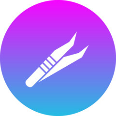 Tweezers Icon