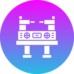 Lathe Icon