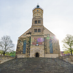 Kirche St. Michael in Schwäbisch Hall - 787009118