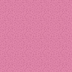 Many doodle stick figures tumbling chaotically on cobalt pink background seamless pattern. Subtle monochrome surface art for printing on different materials or use in graphic design projects.