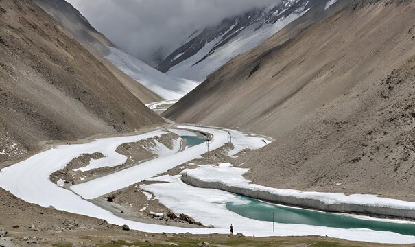 Timeless Marvels: Discovering the Riches of Pakistan's Khunjerab Pass