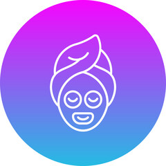 Facial Mask Icon