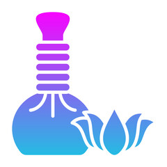 Herbal Massage Icon