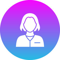 Massage Therapist Icon