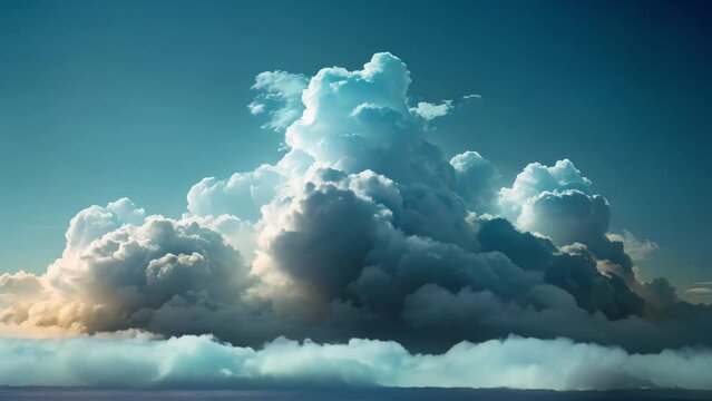 Expanding Cloud Services: Accessible & Ever-present. Concept Cloud Storage, Data Security, Accessibility, Expandable Infrastructure, Real-time Collaboration