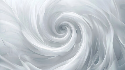 White cloud smoke diffuse swirl background
