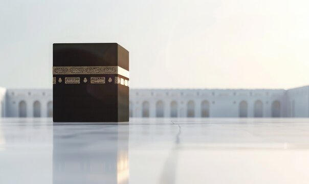 Kaaba, The holiest muslim shrine