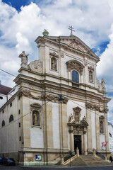 Dominican Church, Vienna, Austria