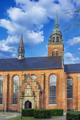 Church of the Holy Ghost, Copenhagen, Denmark