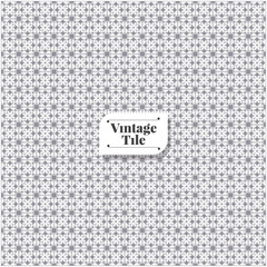 vintage tile pattern background 30