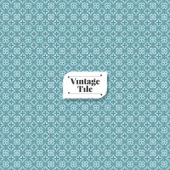 vintage tile pattern background 25