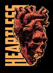 Vector Dead Heart