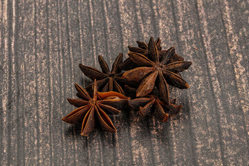 Star anise dry aroma seasoning