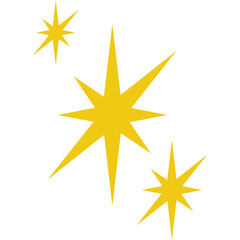 Obraz premium Abstract Sparkle Element