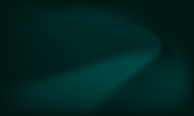 Green gradient color background, soft smooth blur.